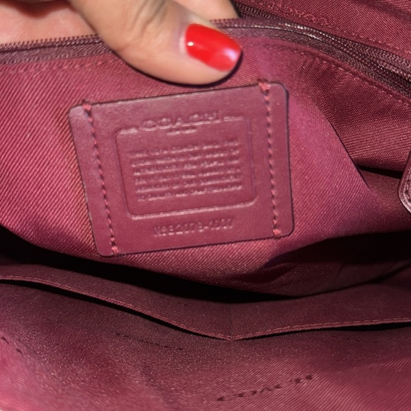 Coach bag - Picture 8 of 11